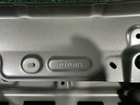 фото thumb №11, Toyota bz4x крышка багажника задняя задняя крышка багажника