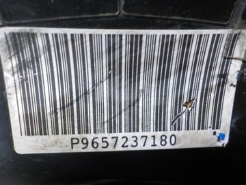 фото thumb №6, Peugeot 407 2006r. 2.0 hdi підсилювач насос гальмівна 9657237180