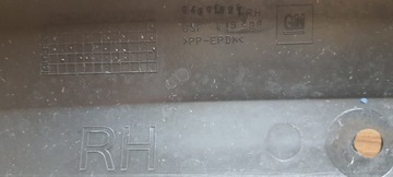 фото thumb №10, Спойлер бампера передньої правий лівий chevrolet corvette c81 84661551