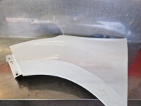 фото thumb №9, Крила лівий перед передній master 3 iii opel movano 631010504r білий la 369