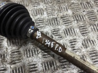 Nissan juke 2 f16 2025 приводной вал передняя 391008444r Киев, фото thumb