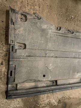 фото thumb №9, Audi a4 b8 a5 захист плита підлоги шасі ліва