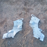 фото thumb №1, Підкрилок передній правий лівий scudo expert jumpy proace 07-