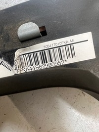 фото thumb №7, Air bag подушка колінна toyota yaris ii europa