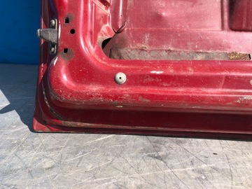 фото thumb №14, Vw transporter t4 caravelle крышка багажника зад задняя стекло