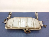 фото thumb №5, Mazda cx-3 2.0 гаситель конечный выхлоп 7a20-peg8