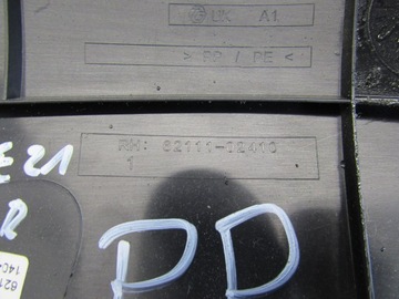 фото thumb №6, Защита накладка стойка порога 62111-02020 toyota corolla e21 1.8 b гибрид 19