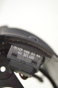 фото thumb №10, Защита корпус переключатель колонки рулевого mercedes r129 sl 1294622623