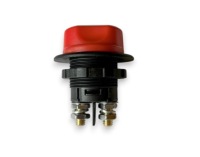 Odłącznik тока выключатель массы hebel - 100a 12v 24v - ol-mot !!! Недорого, фото thumb