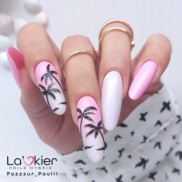 Большой набор POLY FLEX ACRYLOGEL 30 мл La kier LAMPA