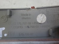 фото thumb №5, Світло відбивний бампера задня відбивач правий праве bmw x3 f25