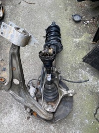 Амортизационная стойка поворотный кулак mercedes gla набор amg левый lub правый Оригинал, фото thumb