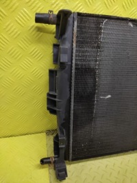 Renault megane 2 1.9 dci радіатор води 872199f в Україні, фото thumb