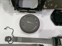 фото thumb №6, Jaguar xj приборная панель консоль подушка безопасности подушки безопасности ремни org