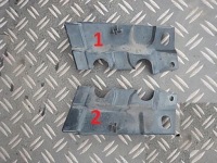 Купить Vw touran lift 06-10 защита корпус правая, фото thumb