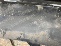 фото thumb №14, Mercedes c w206 amg 21- бампер перед pdc