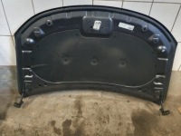 фото thumb №5, Pacifica ii 2016-25 капот перед комплектная оригинал серая pau super состояние