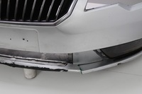 фото thumb №8, Бампер перед skoda superb ii lift 13-15r