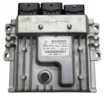 фото thumb №1, Ford focus 2005 блок управления / модуль ecu