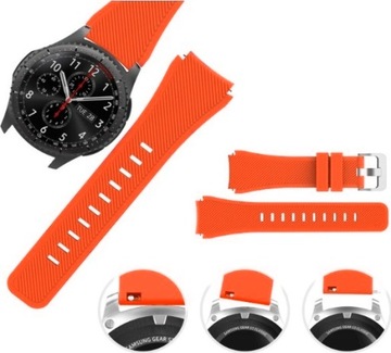 Ремень для xiaomi mi watch S1 S2 S2 S4 S4 Amamefit Gtr 47mm 2 2e 3 4 Pro Redmi 5