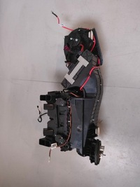 фото thumb №5, Mercedes glk обігрівач повітродувка europa