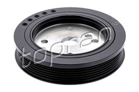 фото thumb №2, Колесо ременное вала коленчатого volvo s40 i s60 i s80 i v40 v70 ii xc70 i