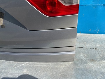 фото thumb №6, Bmw x3 e83 крышка багажника зад задняя
