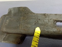 фото thumb №7, Audi q4 e-tron защита пороговая шасси правая 1ea825202a