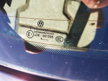 фото thumb №8, Vw tiguan i 5n 06-15r крышка багажника зад lc9x