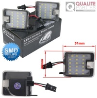 фото thumb №2, Фонари led подсветка зеркал ford mondeo iv 4