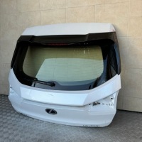 Крышка багажника задняя lexus ux 250h камера 2021 rok hybrid Доставка, фото thumb