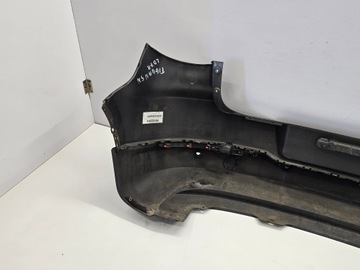 фото thumb №10, Vw tiguan 5n 10r бампер задній зад pdc ld7r