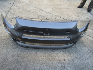 фото thumb №5, Fiat 500 sport рестайлінг бампер перед 15r--