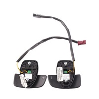 фото thumb №10, Mercedes w204 ручка пелюстки перемикання керма комплект набір a2048709058