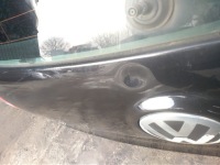 фото thumb №4, Vw golf v крышка багажника задняя lc9z