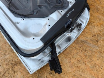 фото thumb №9, Дверь левая bmw e46 титан серебро комплектные серебристый sedan touring универсал