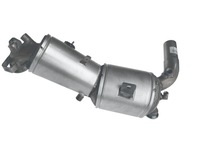 фото thumb №1, Фильтр dpf fap opel corsa 1.3 cdti 09/2014-