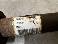 фото thumb №6, Привідний вал перед передня лівий ліва renault megane iv 1.5 dci