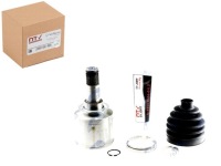 фото thumb №1, Шарнир внутренний mercedes gl x164 06- левый передний nty