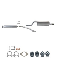 фото thumb №1, Набор глушителей alfa romeo mito 08/2008- 1,4tjet