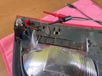 фото thumb №12, Bmw x5 e70 рестайлинг lci лампа w крышка багажника левый зад левая задняя led исправные 7227793