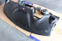 Renault twingo iii панель приладів панель  подушки безпеки ремені датчик оригінал європа в Україні, фото thumb