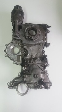 фото thumb №1, Toyota auris i 2.2 d4d корпус розподільний вал