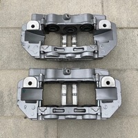 фото thumb №11, Mercedes w206 amg c63s супорт гальмівний лівий перед 099cpl / 23201