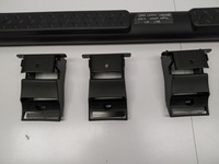 фото thumb №6, - 21 grand cherokee wk2 поріг підніжка лівий чорний заводський iv black edition