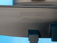 фото thumb №13, Skoda octavia iv combi 1,5tsi 110kw 2021r захист колонки спідометра 5e3858565