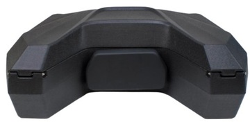 KUFER BOX SKRZYNIA TYŁ TYLNY 78L + OPARCIE Quad ATV Tao Motors 180/200/250