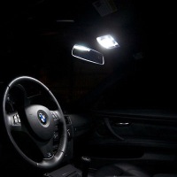 фото thumb №9, Лампочки стеля led інтер'єру bmw e87 3 e90 5 e60