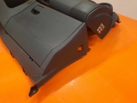 фото thumb №9, Toyota yaris ii 05-09 капот pulpit торпедо роздавальна