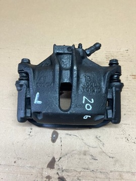 фото thumb №1, Суппорт тормозной левый перед peugeot 206 1.1, 1.4
